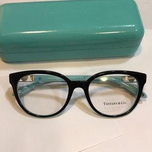 Tiffany & Co Eyeglass Frame